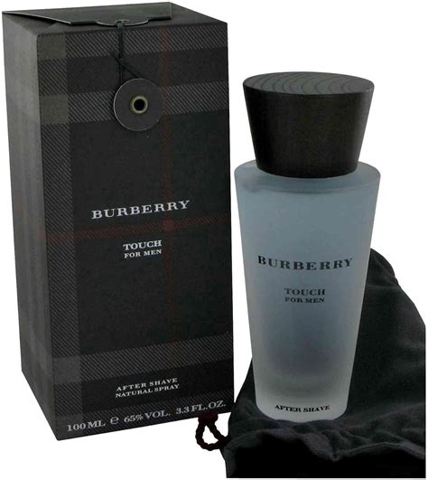 burberry touch 1.6 oz|boots Burberry touch aftershave.